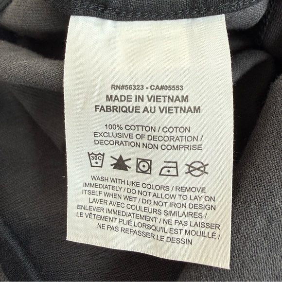 Nike Jordan Jumpman Graphic Cropped GFX Short Sleeve Tee T-Shirt Top Small EUC - Picture 14 of 16